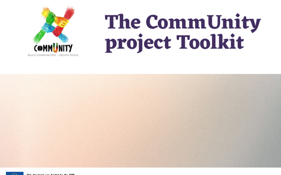 The CommUnity Project Toolkit